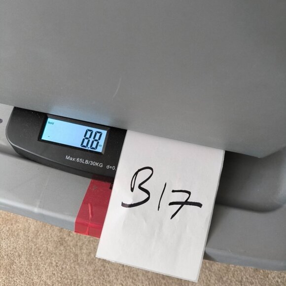 Lululemon Vinyasa Rulu Triplet Twin Stripe Heathered Angel Wing Multi Scarf - Picture 7 of 7